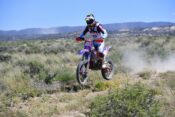 Zane Roberts at 2026 Muley Run Hare & Hound