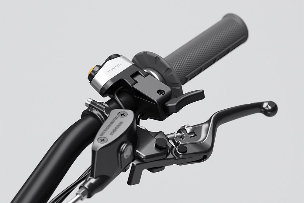 bonnell-805-RX electric-dirt-bike-specs