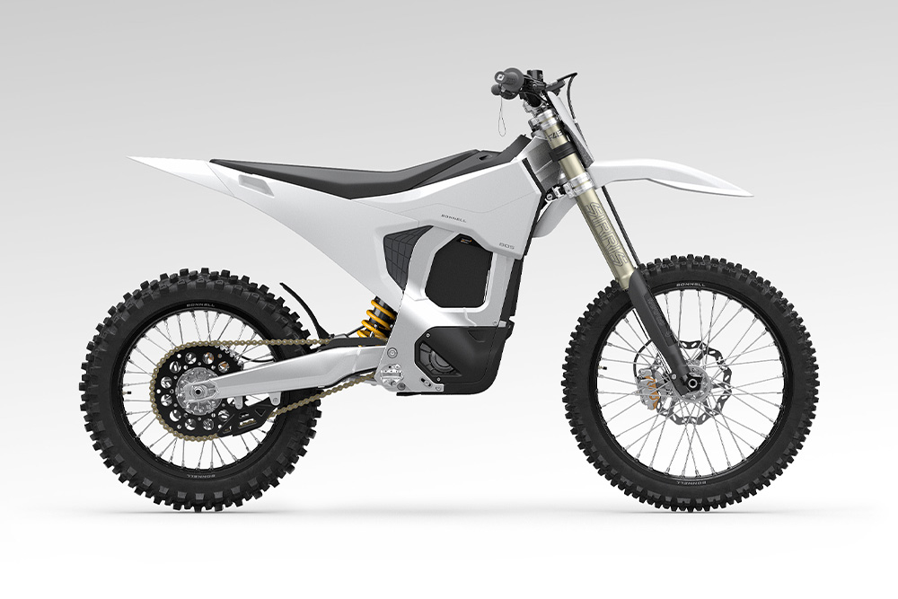 bonnell-805-RX electric-dirt-bike-specs