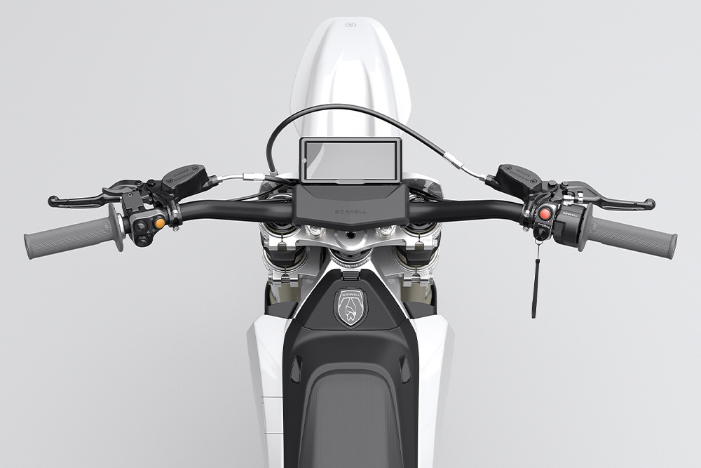 bonnell-805-RX electric-dirt-bike-specs