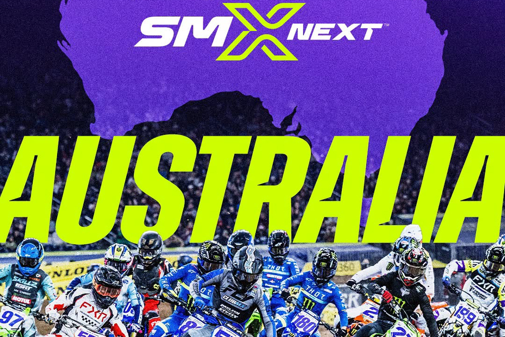 SMX League Announces SMX Next Australia