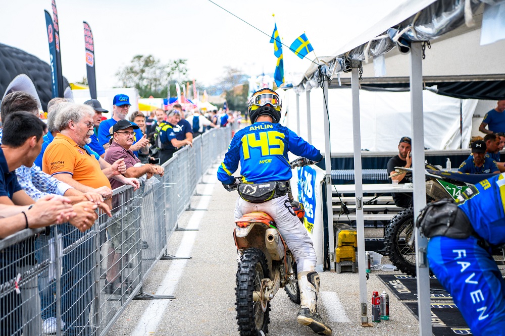 2025 FIM 6DAYS Italy Photo by Future7Media