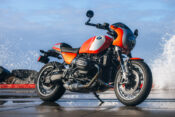 2026 BMW R 12 nineT Option 719 right side