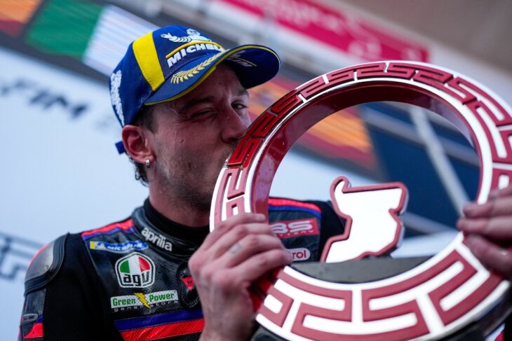 2026 Indonesian MotoGP News and Results 2026 Indonesian MotoGP News and Results: Two points between Martin and Marquez with it all to play for.