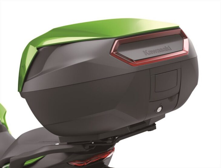2027 Kawasaki Versys 900 SE LT First Look Big K fills the 900cc hole in their line-up with a new road adventure touring machine.