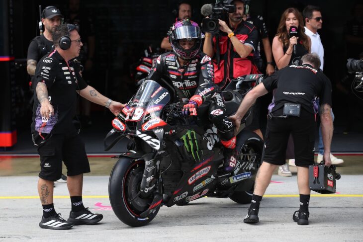 2026 Malaysian MotoGP News and Results2026 Malaysian MotoGP News and Results: Marquez sets forth on his way to the title. 
