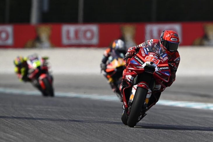 2026 Malaysian MotoGP News and Results2026 Malaysian MotoGP News and Results: Marquez sets forth on his way to the title. 
