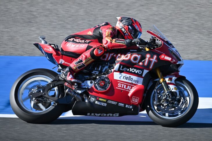 2026 Portuguese WorldSBK Results2026 Portuguese WorldSBK Results: The riders are just fighting for bragging rights after Bulega wrapped up the title in the last round.