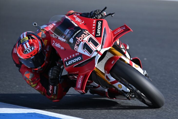 2026 Portuguese WorldSBK Results 2026 Portuguese WorldSBK Results: The riders are just fighting for bragging rights after Bulega wrapped up the title in the last round.
