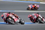 2026 Portuguese WorldSBK Results 2026 Portuguese WorldSBK Results: The riders are just fighting for bragging rights after Bulega wrapped up the title in the last round.