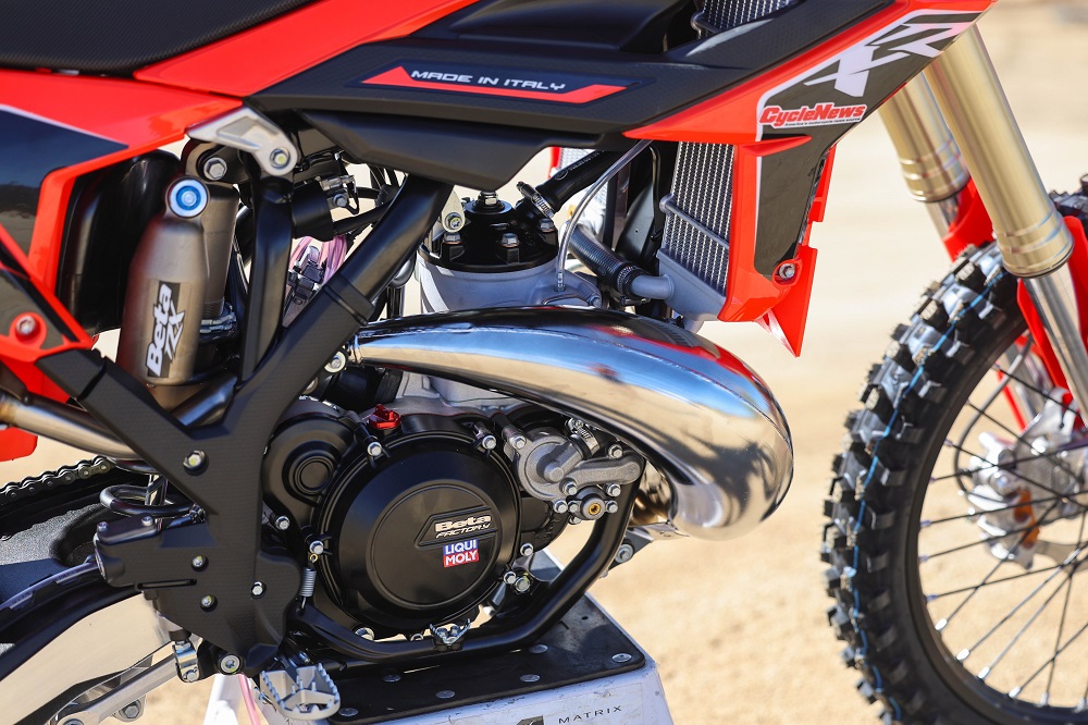 2027 Beta RX 350 two-stroke 2027 Beta RX 350 two-stroke