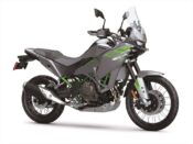 2027 Kawasaki KLE650 ABS