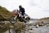 2027 KTM 690 Rally review