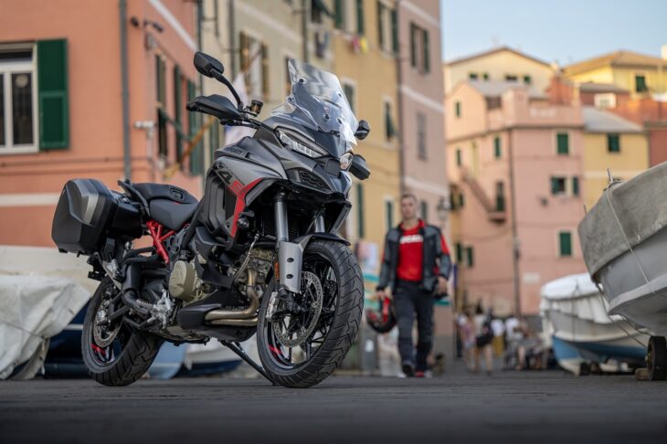 2027 Multistrada V4 S Grand Tour