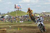 Permco AMA Vintage Motorcycle Days. Photo by Kevin Wing