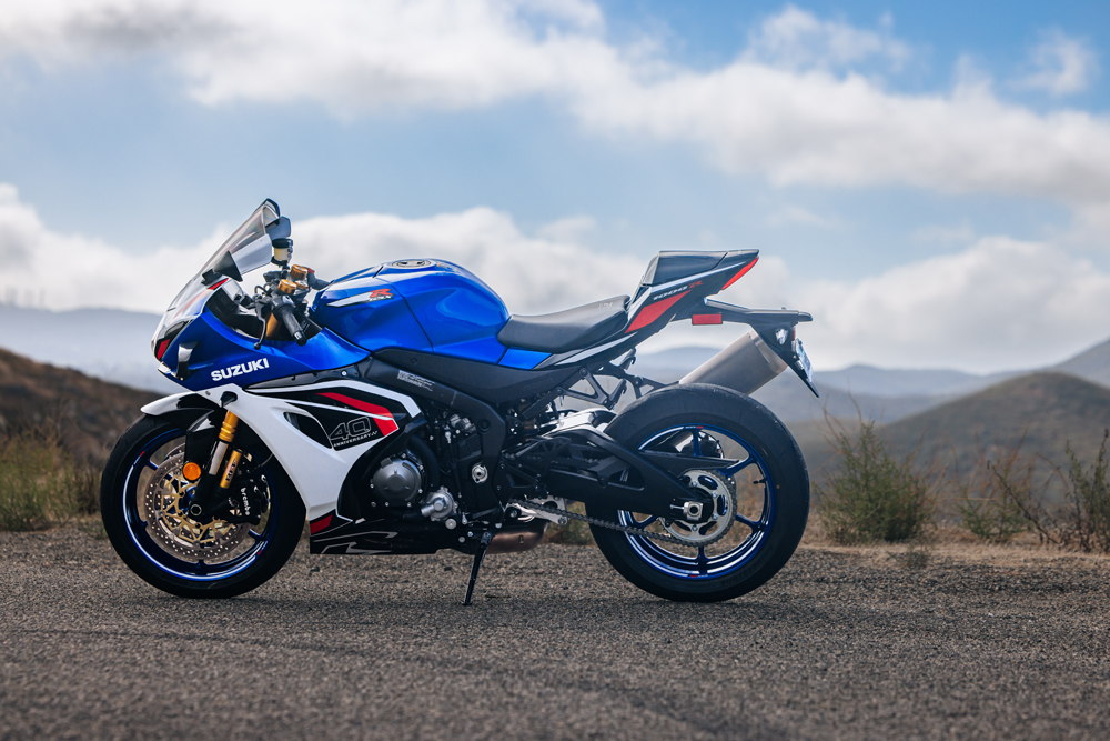 2027 Suzuki GSX-R1000RS Specs 2027 Suzuki GSX-R1000RS Specifications