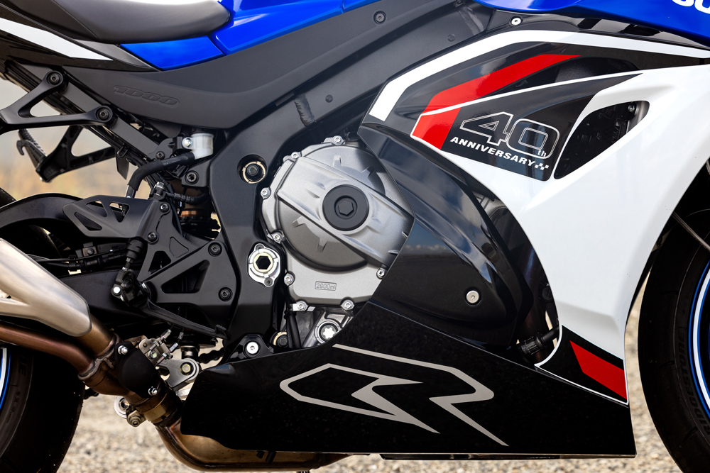 2027 Suzuki GSX-R1000RS engine 2027 Suzuki GSX-R1000RS engine