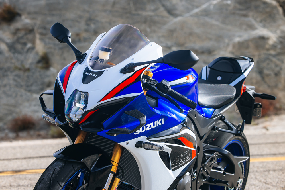 2027 Suzuki GSX-R1000RS front end 2027 Suzuki GSX-R1000RS front end