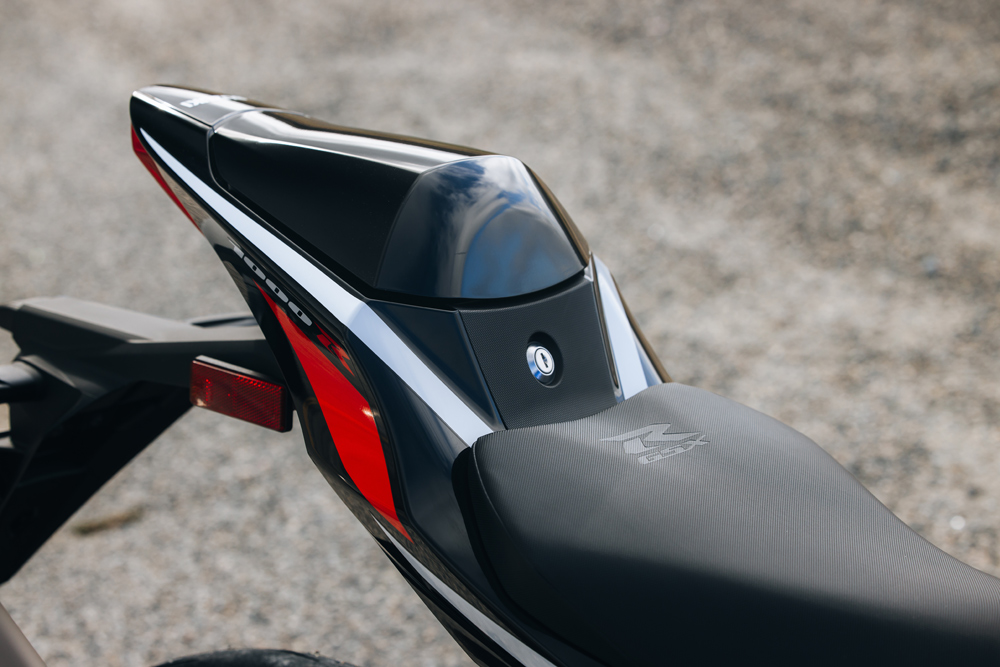 2027 Suzuki GSX-R1000RS tail 2027 Suzuki GSX-R1000RS tail