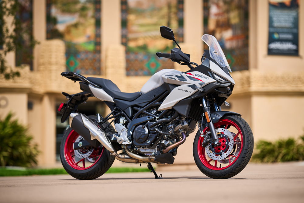 2027 Suzuki SV-7GX Specs 2027 Suzuki SV-7GX Specifications