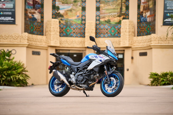 2027 Suzuki SV-7GX right side