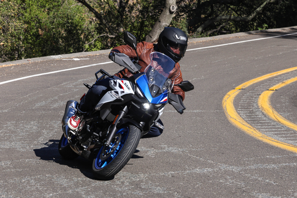 2027 Suzuki SV-7GX touring bike 2027 Suzuki SV-7GX touring bike