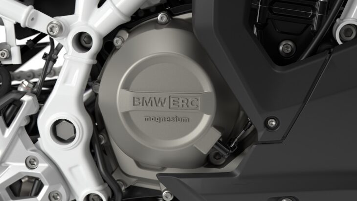 2027 BMW F 450 RR First Look and Specs BMW brings the baby F 450 RR superbike to the entry-level category.