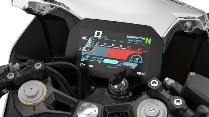 2027 BMW F 450 RR First Look and Specs BMW brings the baby F 450 RR superbike to the entry-level category.