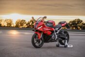 2027 BMW F 450 RR First Look and Specs BMW brings the baby F 450 RR superbike to the entry-level category.