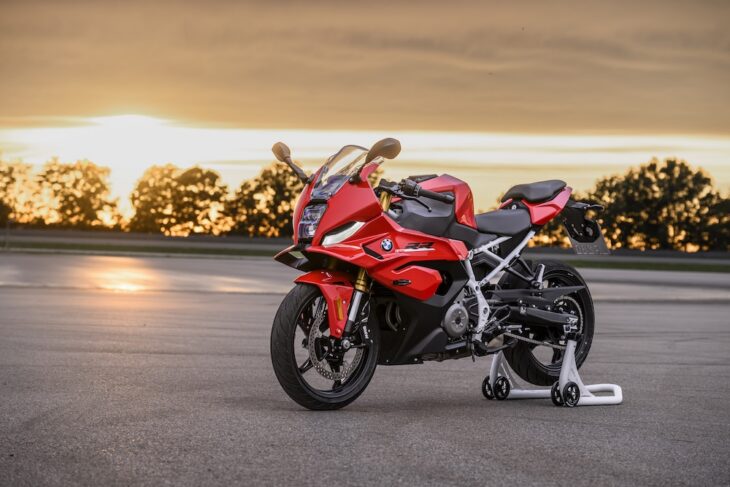 2027 BMW F 450 RR First Look and Specs BMW brings the baby F 450 RR superbike to the entry-level category.