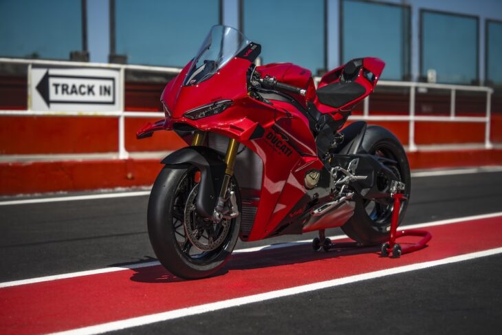 2027 Ducati Panigale V4 S First Look and Specs The new superbike is coming from Ducati—lighter, faster, and more downforcey…