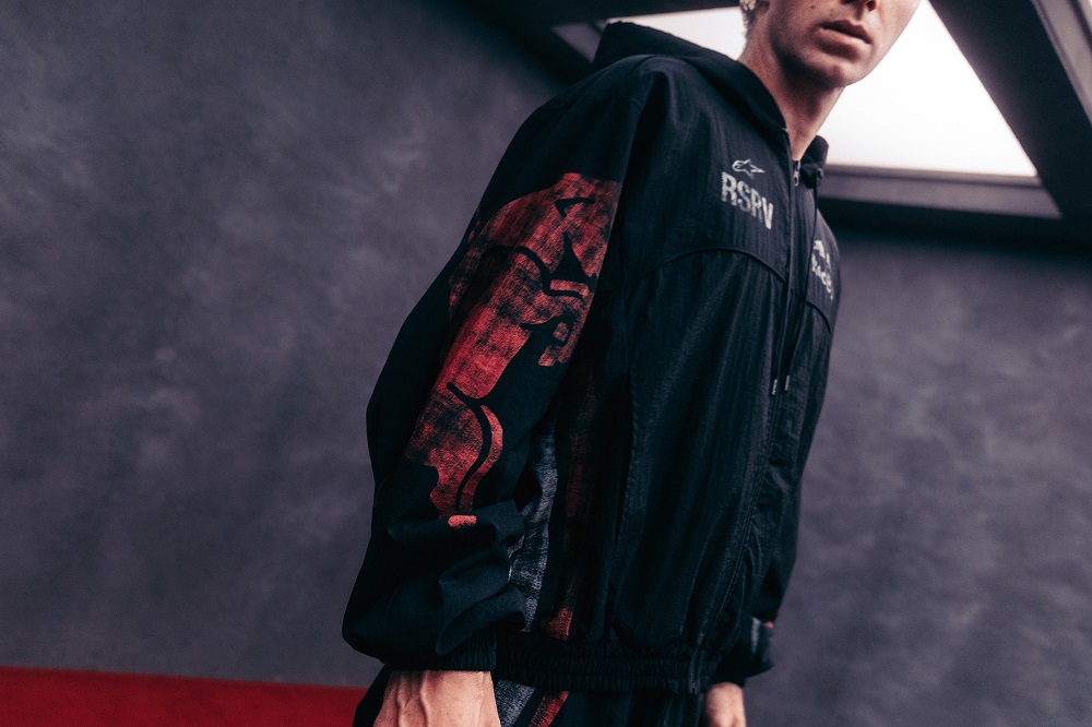 Alpinestars RSRV and Red Bull Limited Edition Capsule
