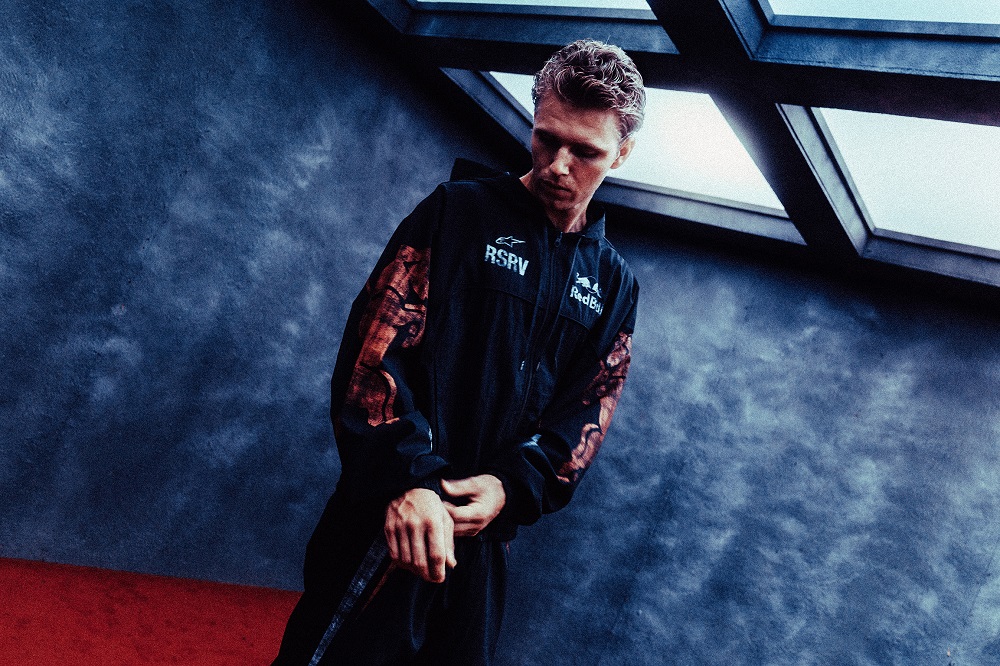 Alpinestars RSRV and Red Bull Limited Edition Capsule
