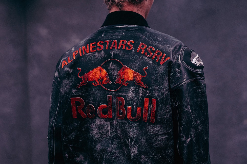 Alpinestars RSRV and Red Bull Limited Edition Capsule