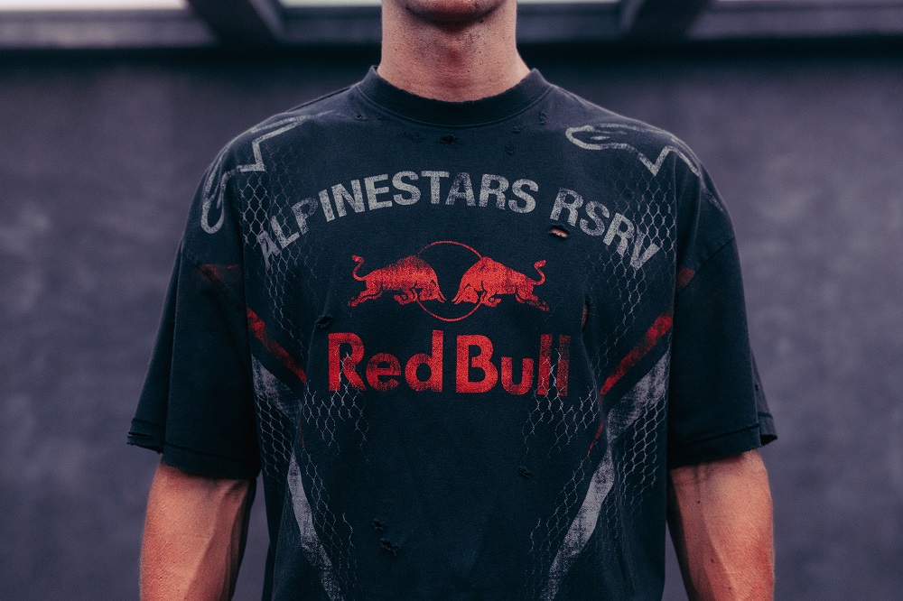 Alpinestars RSRV and Red Bull Limited Edition Capsule