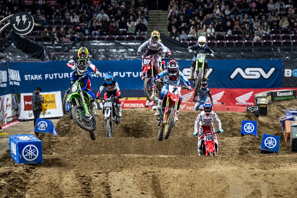 Arenacross