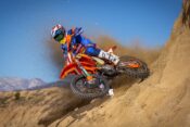 BEN KELLEY - Defending GNCC Champion Ben Kelley will continue with FMF KTM Factory Racing in 2027.FMF KTM FACTORY RACING