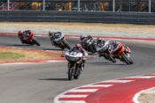 Bagger racing