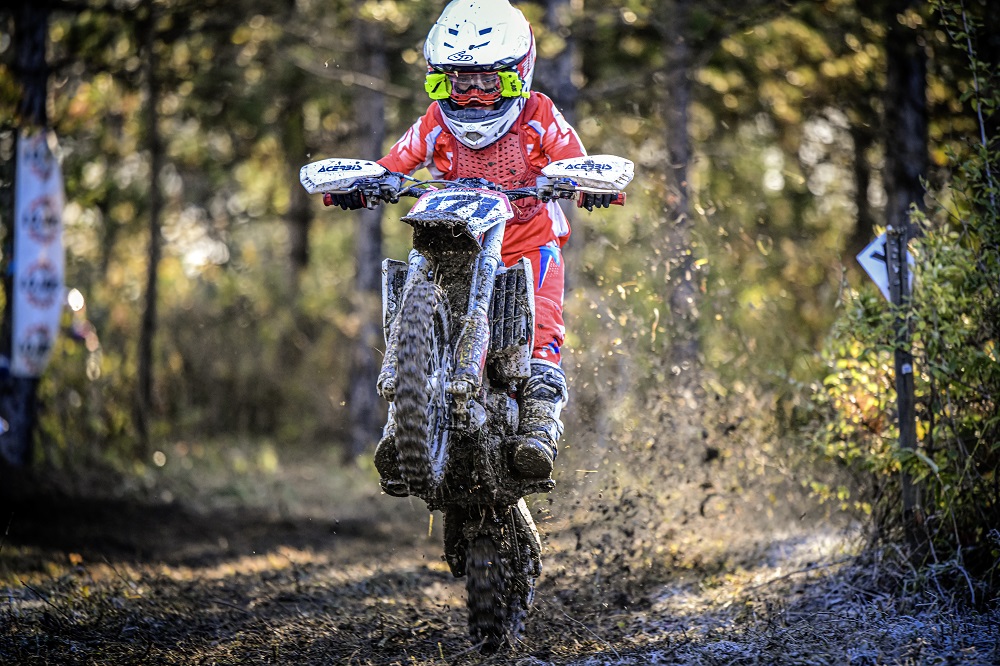 Baron Evkovich 2026 AWRCS Rock Run