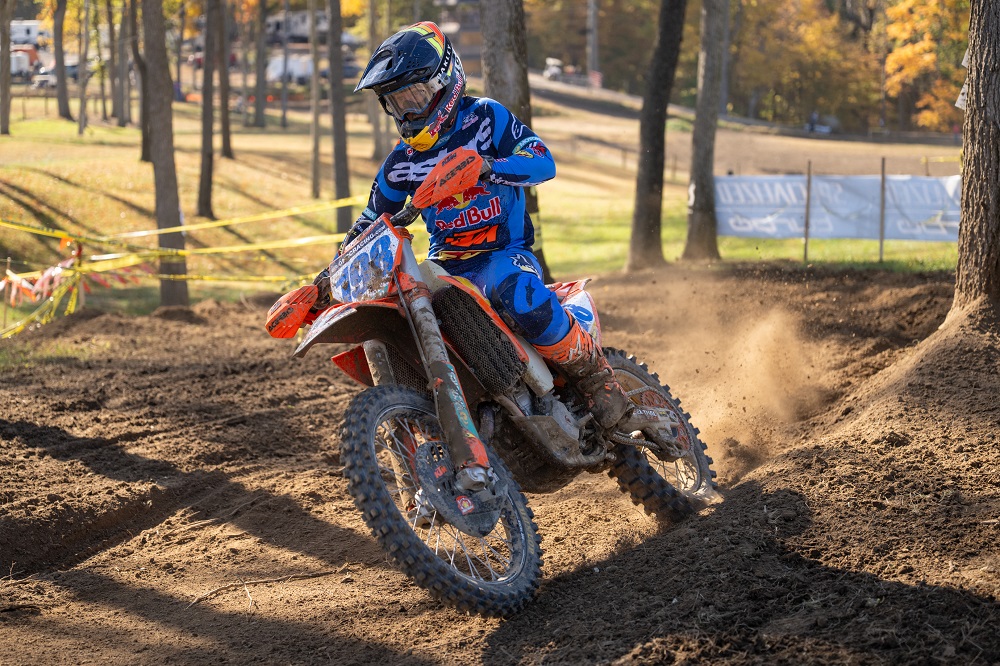 Brandy Richards 2026 GNCC Ironman