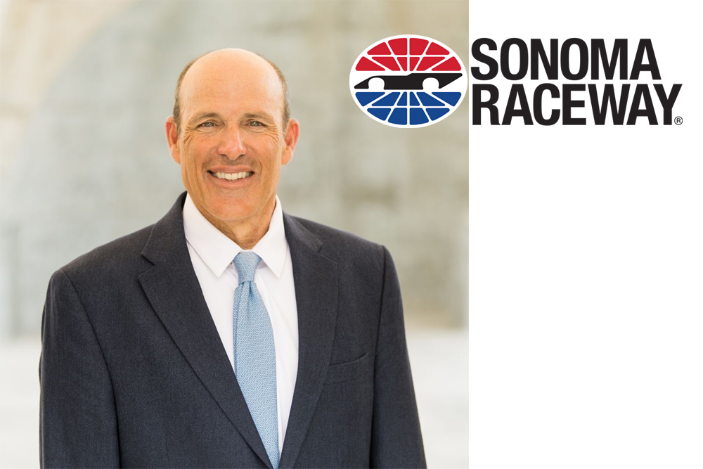 Brian Flynn Named President of Sonoma Raceway