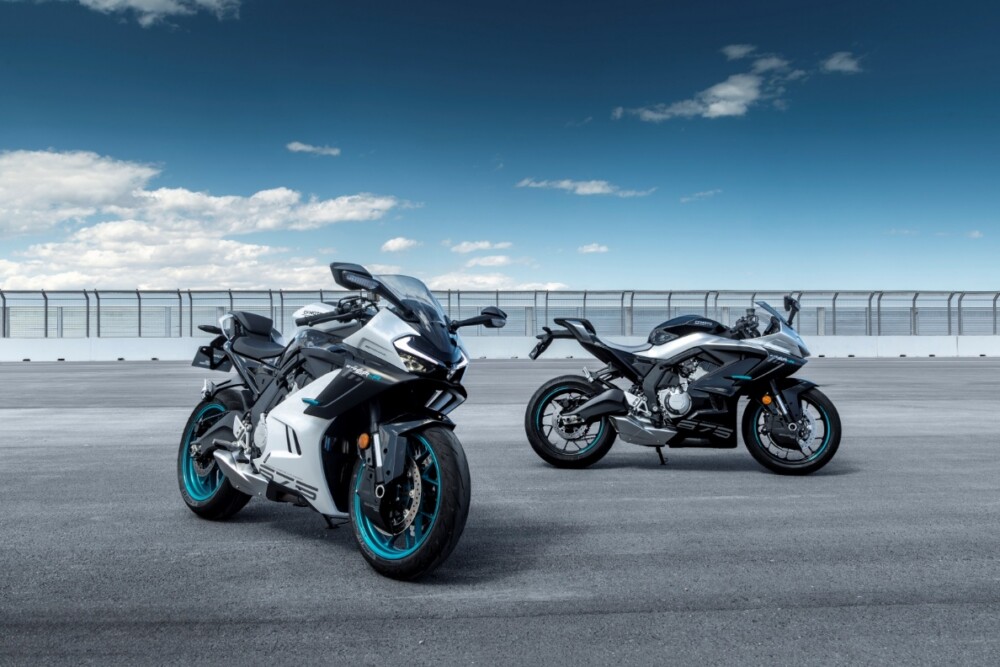 CFMOTO 675SR-R