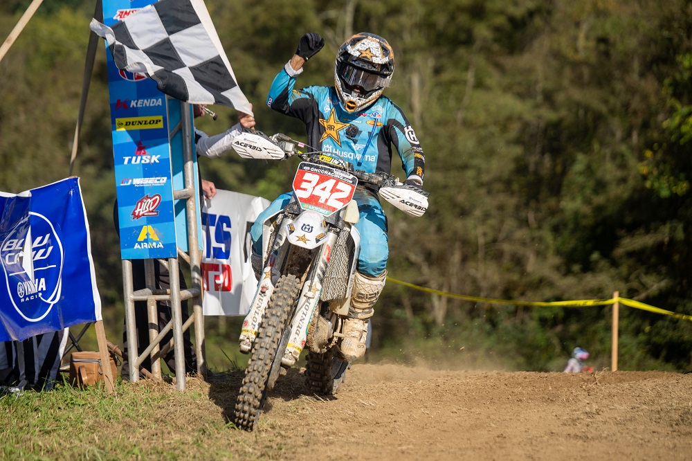 Craig DeLong at 2026 Mason-Dixon GNCC