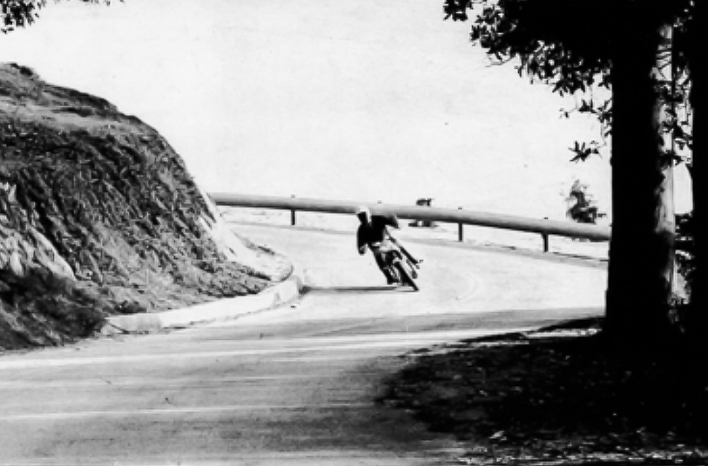 Cycle News Archives 1971 Norton Commando Fastback