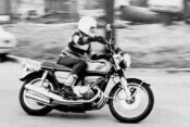 Cycle News Suzuki GT 550 Review