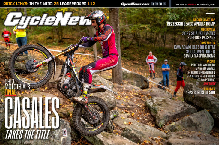 Cycle News Magazine 2026 Issue 41