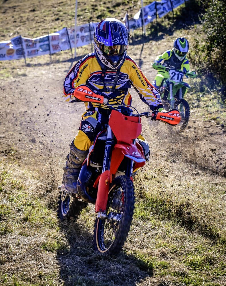Derek Deal 2026 AWRCS Rock Run