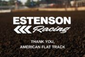 Estenson Racing ends American Flat Track program