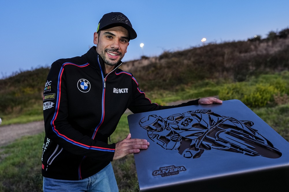 Miguel Oliveira