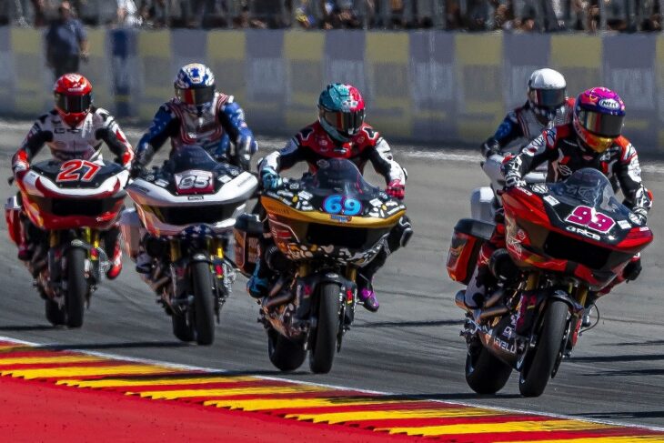 FIM Bagger-World-Cup---Austrian-GP